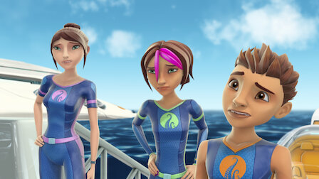 Watch Monster Hunter. Episode 11 of Season 1.