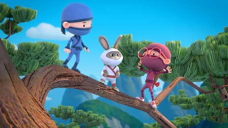 Watch Cottontail Ninja. Episode 1 of Season 1.