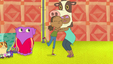 Watch Very Foreign Exchange Student / Pig's Tale. Episode 3 of Season 2.