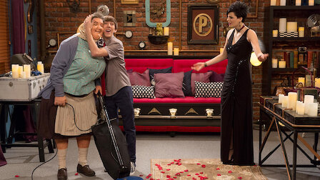 Watch K-Kube. Episode 17 of Season 2.