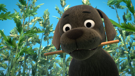 Watch Hound of Ninjaville. Episode 7 of Season 1.