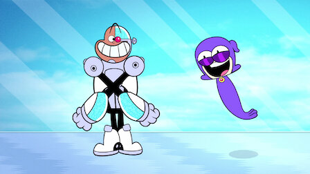 Watch Squash & Stretch / Two Parter: Part 1. Episode 9 of Season 3.