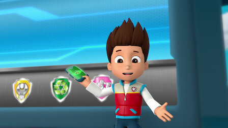 Watch Pups Party with Bats / Pups Save Sensei Yumi. Episode 12 of Season 4.