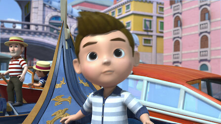 Watch Great Gondolas. Episode 3 of Season 1.