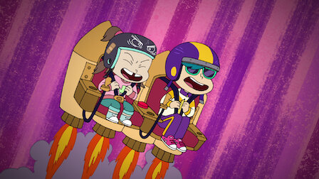 Watch Miracle on Harvey Street / I Know What You Did Last Stu-mmer. Episode 2 of Season 4.