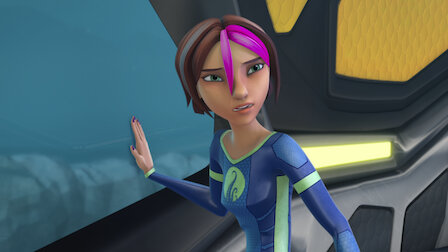 Watch Here Be Dragons. Episode 1 of Season 1.