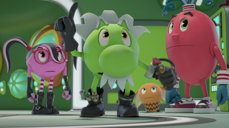 Watch Cave Pac-Man. Episode 3 of Season 2.
