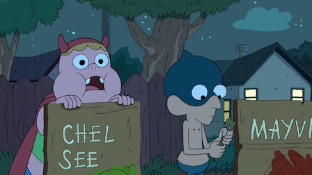 Watch Spooky Boo. Episode 45 of Season 1.