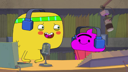 Watch My Life in Radio (Stinks!) / Internet vs. Everybody. Episode 10 of Season 1.