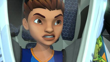 Watch Thunder & Lightning. Episode 12 of Season 2.