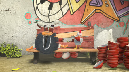 Watch Lay my egg / Martial arts master / Parcel / Invisibility cloak. Episode 2 of Season 2.