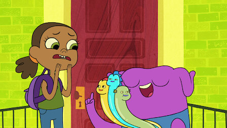 Watch Hard to Gettings / Tummy Fish. Episode 5 of Season 3.