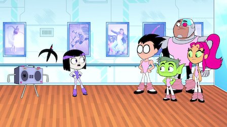 Watch The Overbite / The Titans Show. Episode 25 of Season 3.