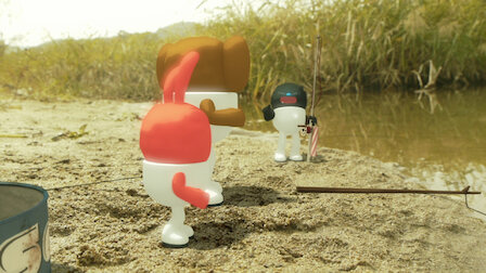 Watch Fishing, Taken, Fire, Lucky. Episode 2 of Season 1.