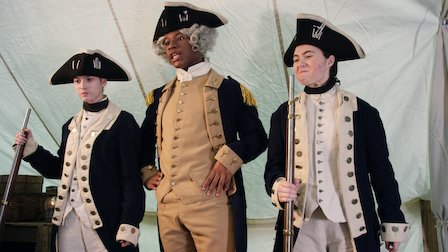 Watch George Washington & Marco Polo. Episode 9 of Season 1.