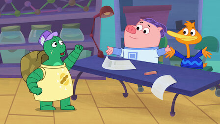 Watch Wombat And The Hilly Boyz / Discovery Duck. Episode 11 of Season 1.