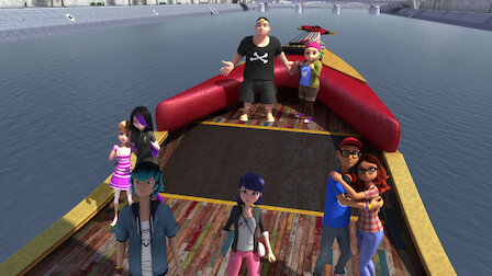 Watch Captain Hardrock. Episode 12 of Season 2.