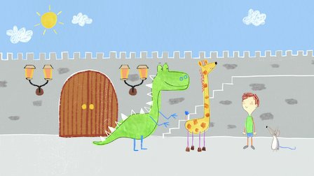 Watch The Noise Dragon. Episode 6 of Season 1.