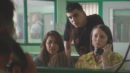 Ver A origem. Episódio 7 da Temporada 1.