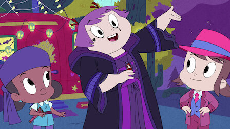 Watch Scare Bud / All Harvey's Eve. Episode 11 of Season 4.