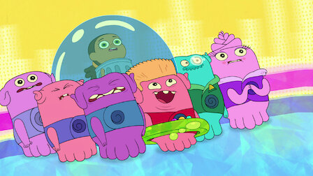 Watch Humanspeople Safari / Happy Space Troopers. Episode 9 of Season 3.