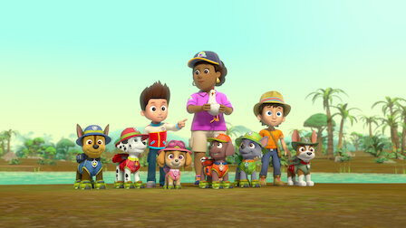 Watch Pups Save a Giant Plant / Pups Get Stuck. Episode 24 of Season 3.