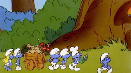 Watch The Fountain of Smurf. Episode 22 of Season 1.