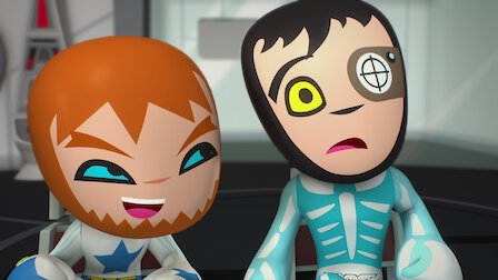 Watch The Curve from Hell. Episode 19 of Season 2.