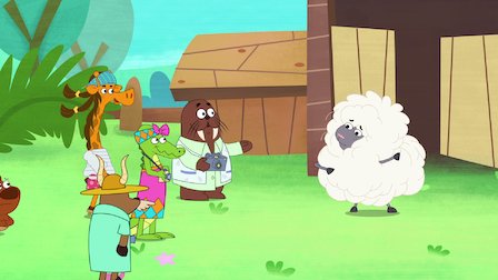 Watch Bobo The Sheep / The Hilly Hotel. Episode 21 of Season 1.