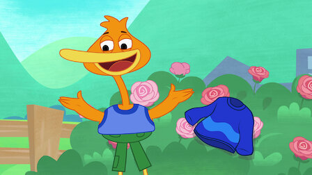 Watch Wash And Dry Duck / Zeus On The Loose. Episode 16 of Season 1.