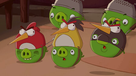 Watch Double Take / Crash Test Piggies / Slappy-Go-Lucky / Sneezy Does It / Run Chuck Run / Rock On! / The Mirror / Superglue. Episode 4 of Season 1.