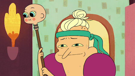 Watch Sticky Situation / The Freshmans. Episode 2 of Season 4.