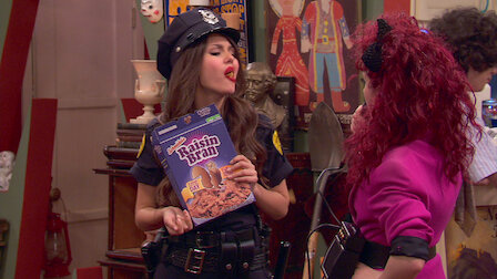 Watch Sleepover at Sikowitz's. Episode 13 of Season 1.