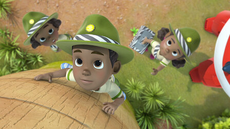 Watch Zebra Scout. Episode 30 of Season 1.