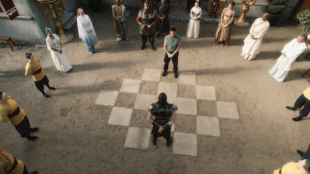 Watch A Crown Does Not Make You King. Episode 6 of Season 1.