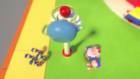 Watch Toyland Mischief Maker / Popping Balloons. Episode 2 of Season 2.