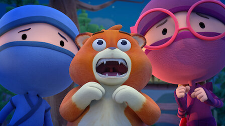 Watch Shadow Ninja. Episode 5 of Season 1.