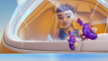 Watch Bad Luck Fish. Episode 21 of Season 1.