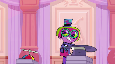 Watch Video Games Chaos / Fishing Day / Dessert Fantasia. Episode 10 of Season 1.