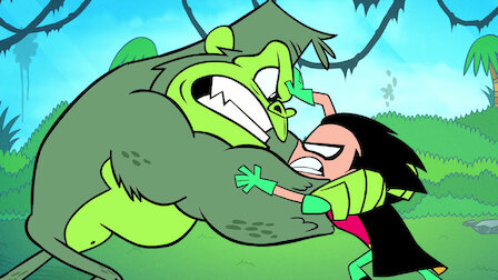 Watch Hey Pizza! / Gorilla. Episode 6 of Season 1.