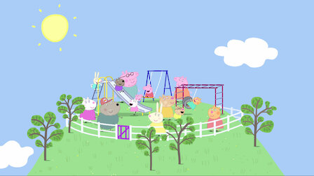 Watch Chloé's Puppet Show / Daddy Gets Fit / Tidying Up / The Playground. Episode 11 of Season 1.