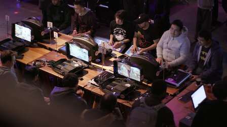 Ver Desportos eletrónicos. Episódio 8 da Temporada 1.