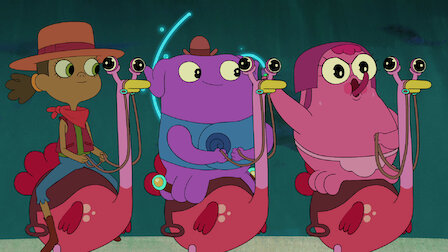 Watch Where the Koobish Roam / Best Friendiversary. Episode 2 of Season 3.