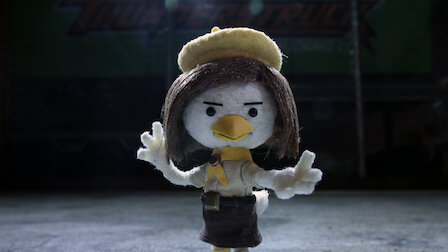 Watch Thunder Fu / Funny Money. Episode 4 of Season 1.