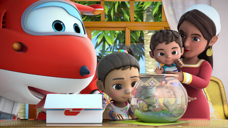 Watch Fish Friends. Episode 47 of Season 1.