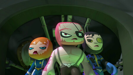 Watch Apocalipsis Samurai and Katani. Episode 4 of Season 1.