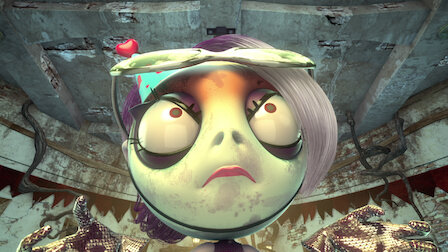 Watch Stink Bomb / Zomgirl's Birthday Party / Voodoo Doll / Rage of Skull. Episode 7 of Season 1.