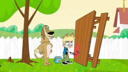 Watch Johnny Fu / Johnny Escapes from Bling-Bling Island. Episode 8 of Season 3.