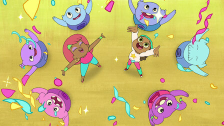 Watch It's a Secret / Queen of Thighs. Episode 3 of Season 1.