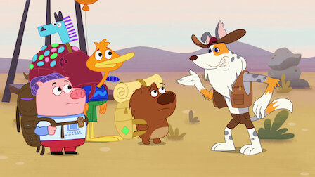 Watch Wombats In the Wild / Hi-Ho Inflato-Man!. Episode 10 of Season 1.